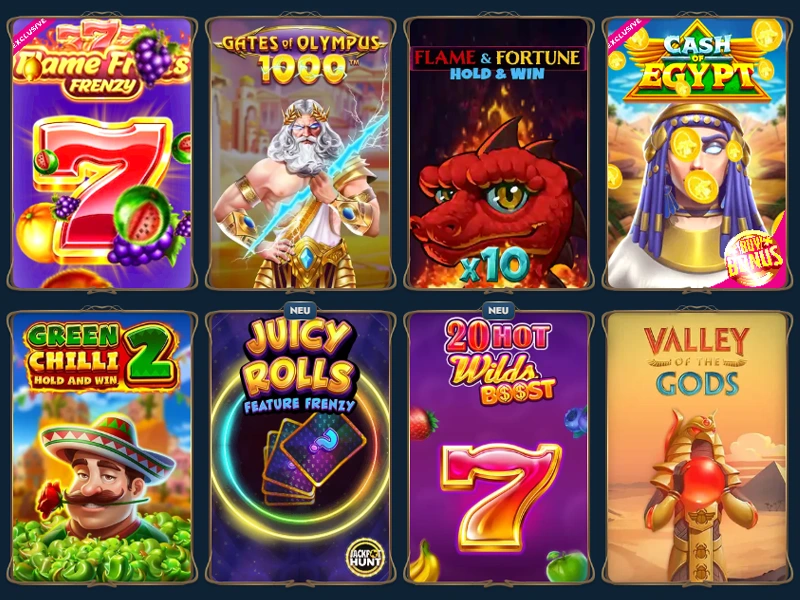 RichRoyal Casino Login